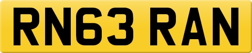 RN63RAN